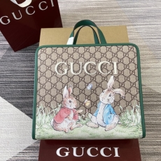 Gucci Shopping Bags